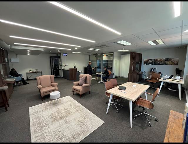 93M² OFFICE TO LET IN CAPE TOWN CITY CENTRE