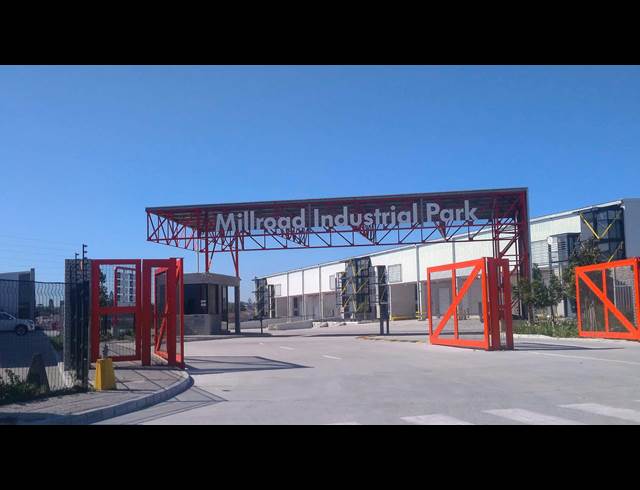 6,569M² WAREHOUSE TO LET IN BELLVILLE SOUTH INDUSTRIA