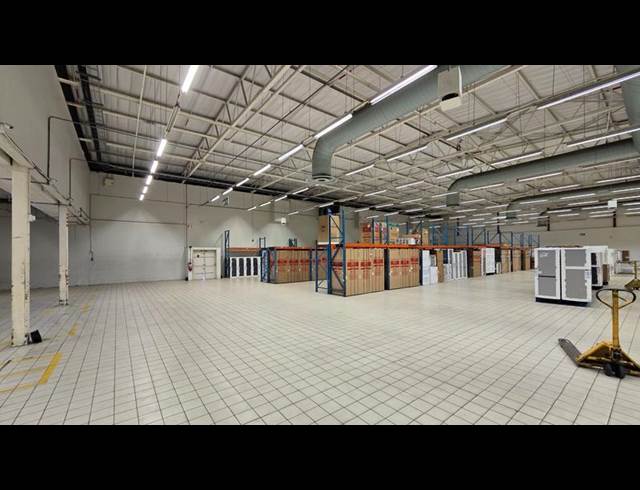 INDUSTRIAL PROPERTY TO RENT IN BRACKENFELL CENTRAL