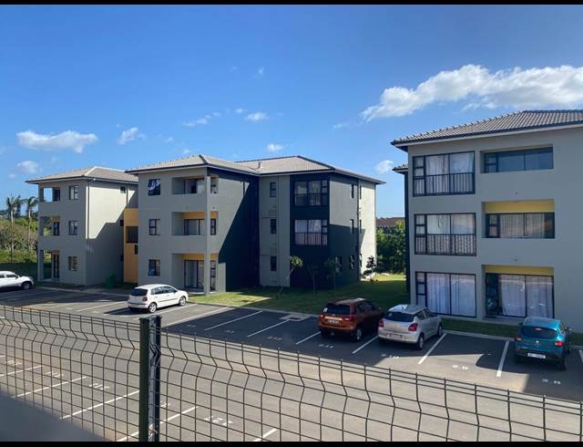 2 BEDROOM APARTMENT TO LET IN SALT ROCK