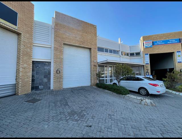 613M² WAREHOUSE TO LET IN HALFWAY HOUSE