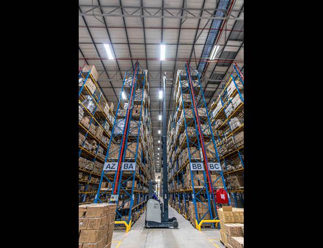 14,163M² WAREHOUSE TO LET IN PROSPECTON INDUSTRIAL