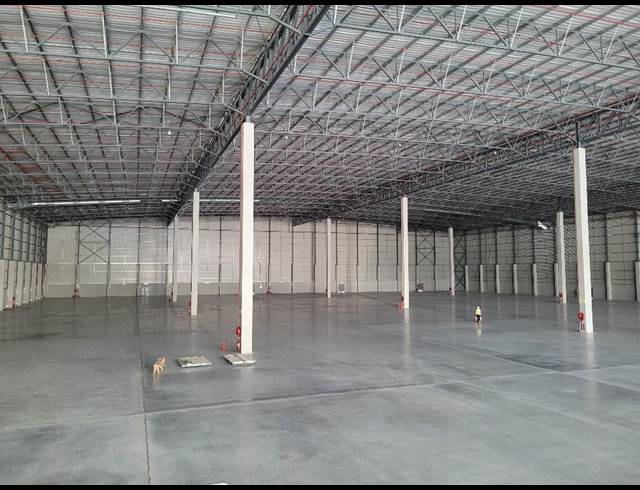 17,600M² WAREHOUSE TO LET IN PAROW INDUSTRIAL