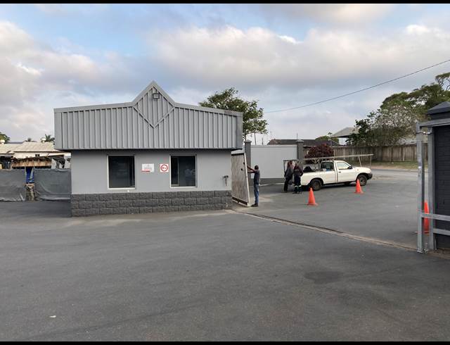 1,485M² FACTORY TO LET IN NEW GERMANY