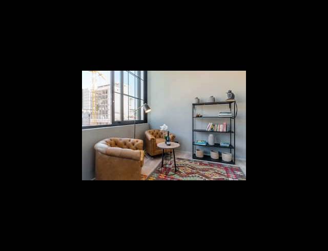 0.5 BEDROOM APARTMENT TO LET IN CAPE TOWN CITY CENTRE