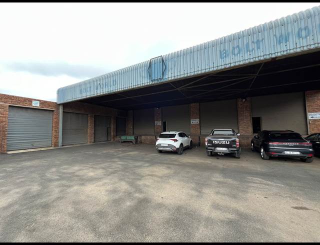 2,000M² WAREHOUSE TO LET IN BRAKPAN CENTRAL