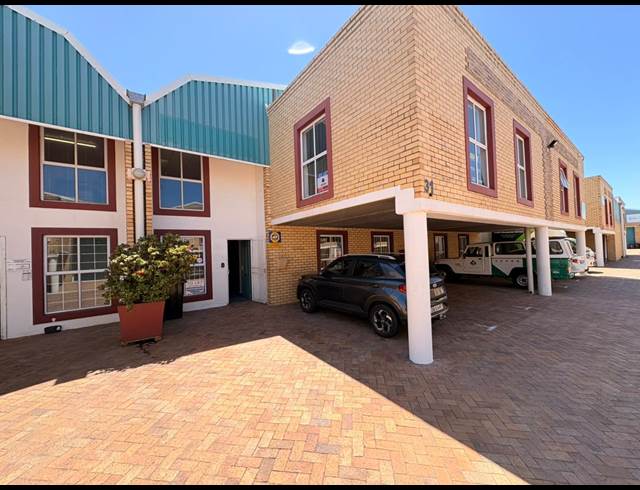 253M² OFFICE TO LET IN MARCONI BEAM INDUSTRIA