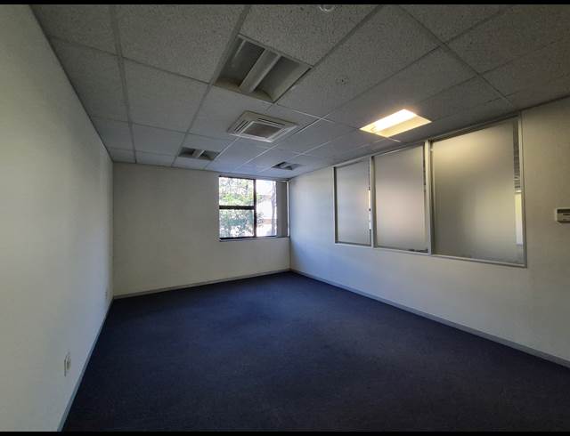 332M² OFFICE TO LET IN ROSEBANK