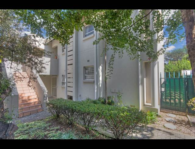 2 BEDROOM APARTMENT TO LET IN BRYANSTON