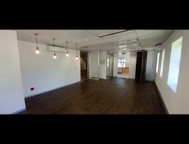 378M² OFFICE TO LET IN BRYANSTON