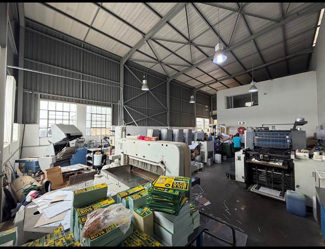 314M² WAREHOUSE TO LET IN BARBEQUE DOWNS