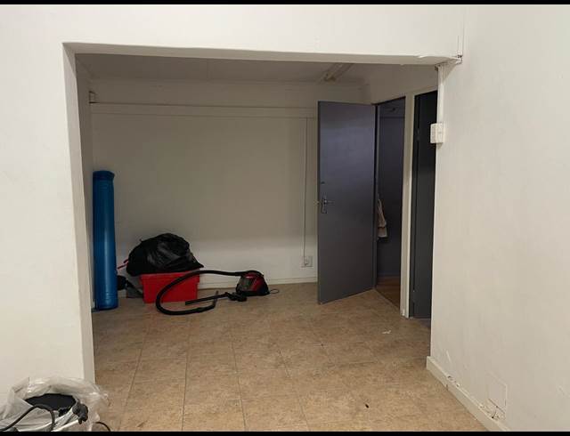 145M² OFFICE TO LET IN BERGVLIET