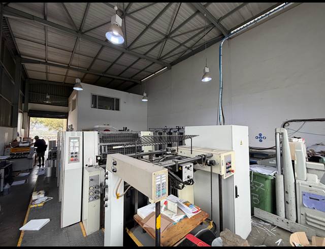 314M² WAREHOUSE TO LET IN BARBEQUE DOWNS