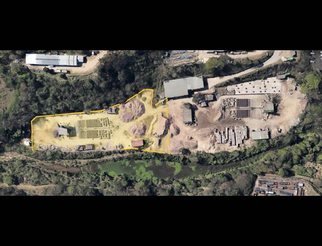 7,000M² INDUSTRIAL YARD TO LET IN MARIANN INDUSTRIAL PARK