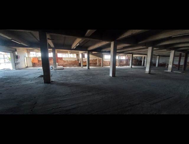 1,000M² WAREHOUSE TO LET IN GERMISTON SOUTH