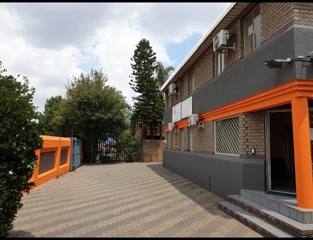 564M² WAREHOUSE TO LET IN WADEVILLE