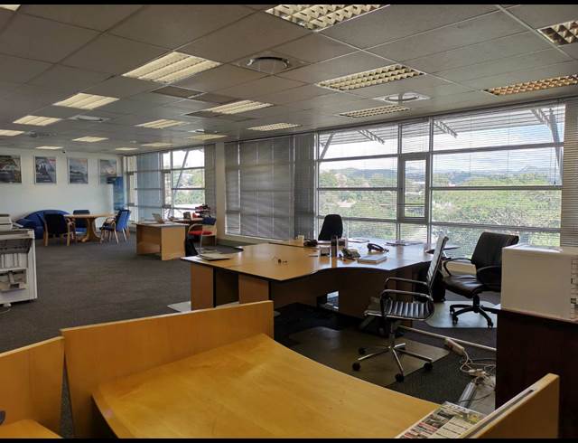2,000M² OFFICE TO LET IN NELSPRUIT CENTRAL