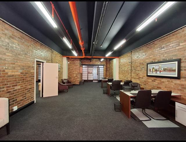 182M² OFFICE TO LET IN CAPE TOWN CITY CENTRE