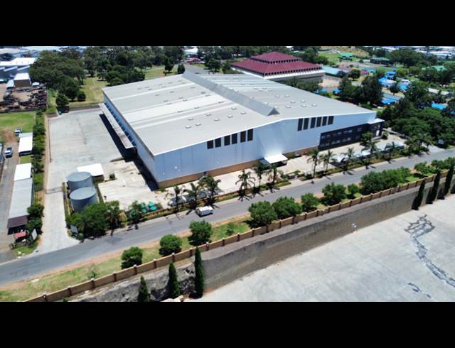 15,503M² WAREHOUSE TO LET IN TUNNEY