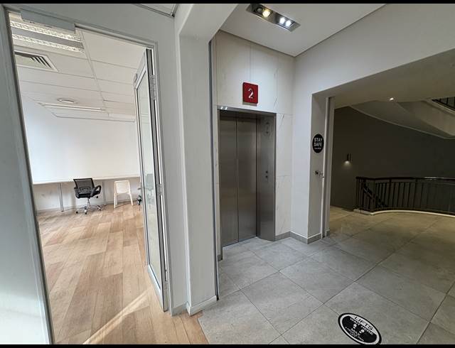 166M² OFFICE TO LET IN CAPE TOWN CITY CENTRE
