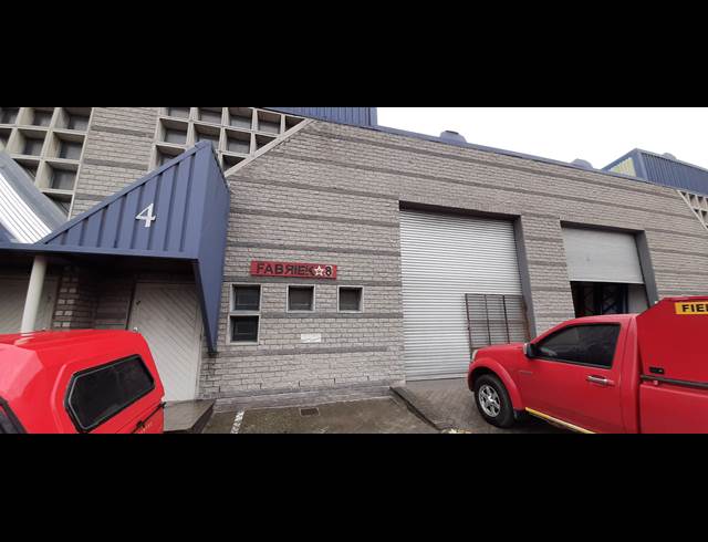 237M² MINI FACTORY RENTED IN MAITLAND