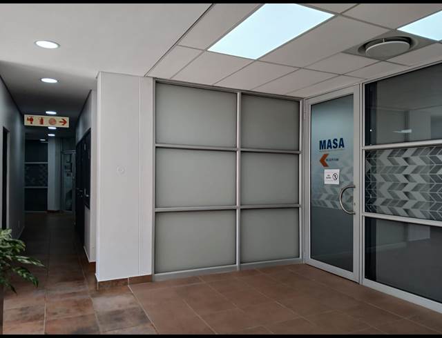 393M² OFFICE TO LET IN WESTVILLE