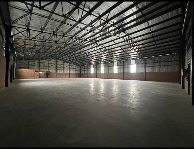 1,026M² WAREHOUSE TO LET IN SUNDERLAND RIDGE