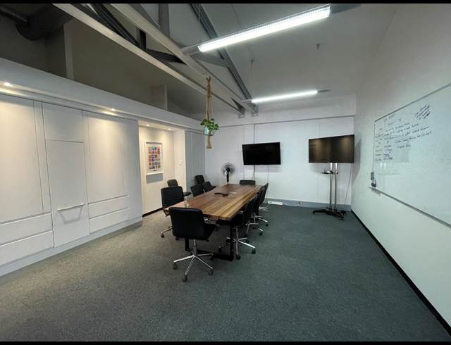 415M² OFFICE TO LET IN GREEN POINT