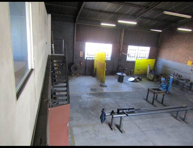 338M² WAREHOUSE TO LET IN BENONI SOUTH