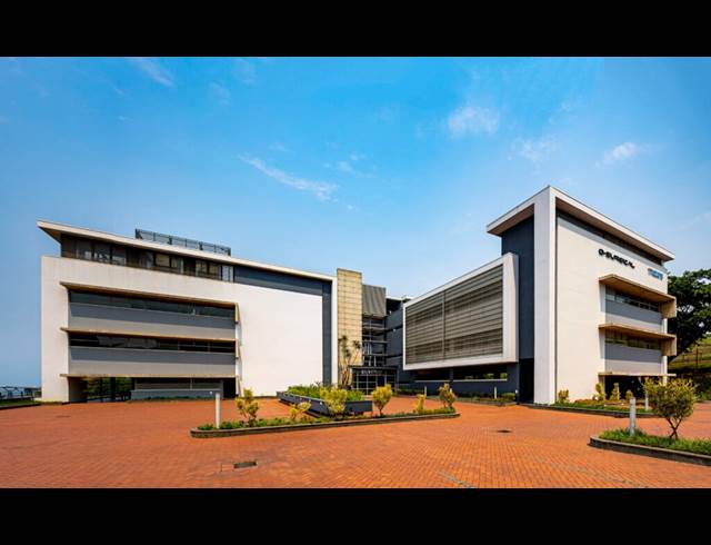 638M² OFFICE TO LET IN UMHLANGA RIDGE
