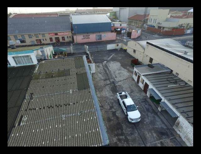 450M² WAREHOUSE TO LET IN PAARDEN EILAND