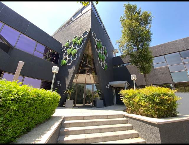 41M² OFFICE TO LET IN MORNINGSIDE