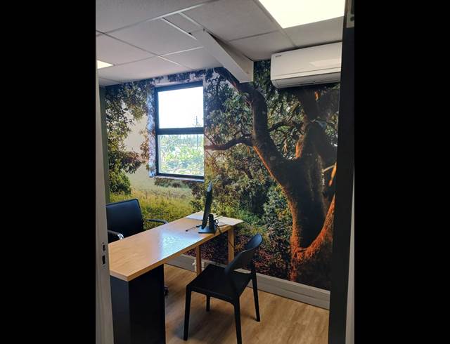 23M² OFFICE TO LET IN BALLITO DISTRICT