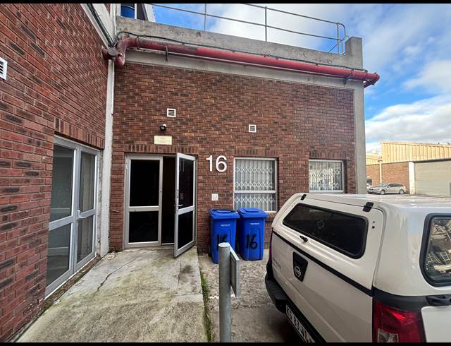 363M² WAREHOUSE TO LET IN BELLVILLE SOUTH