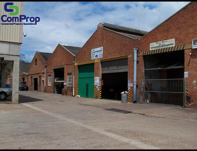 119M² FACTORY TO LET IN BALLITO CENTRAL