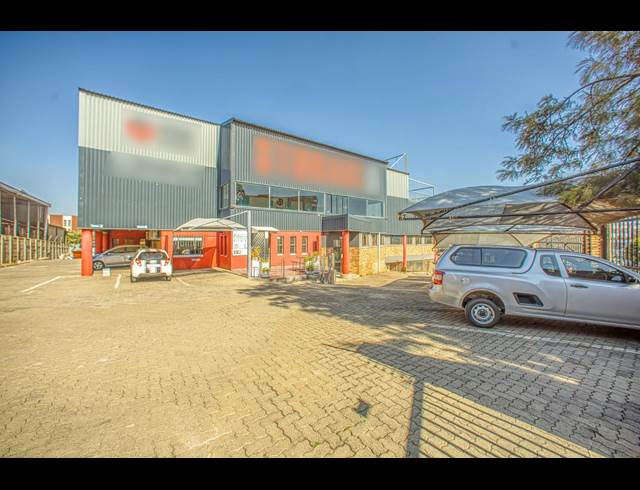 1,150M² WAREHOUSE TO LET IN WYNBERG