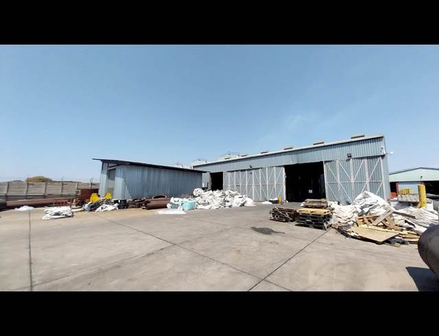 570M² WAREHOUSE TO LET IN ROSSLYN