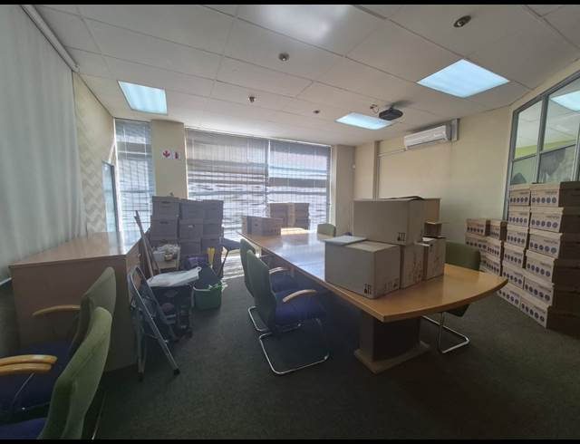 500M² OFFICE TO LET IN KRUGERSDORP CENTRAL