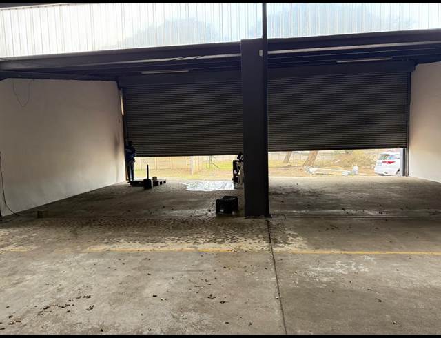 800M² WAREHOUSE TO LET IN MASONS MILL