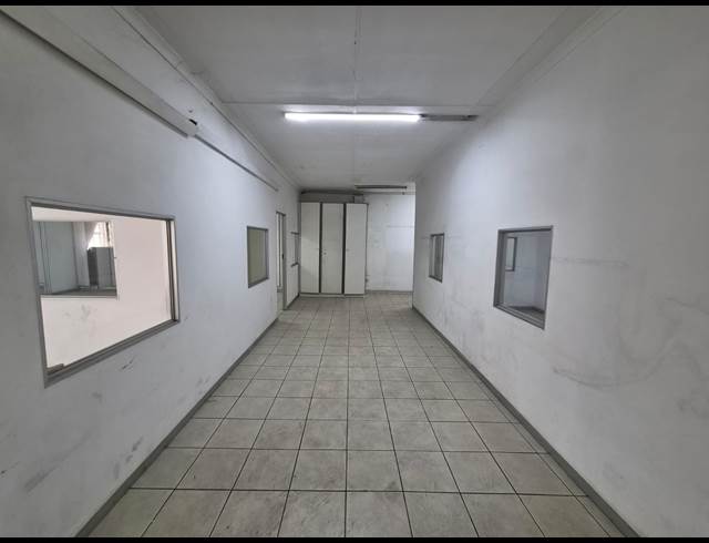 650M² WAREHOUSE TO LET IN WADEVILLE
