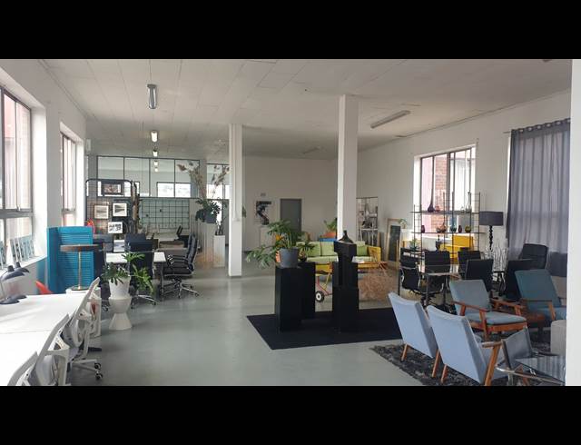 500M² BUSINESS TO LET IN WOODSTOCK