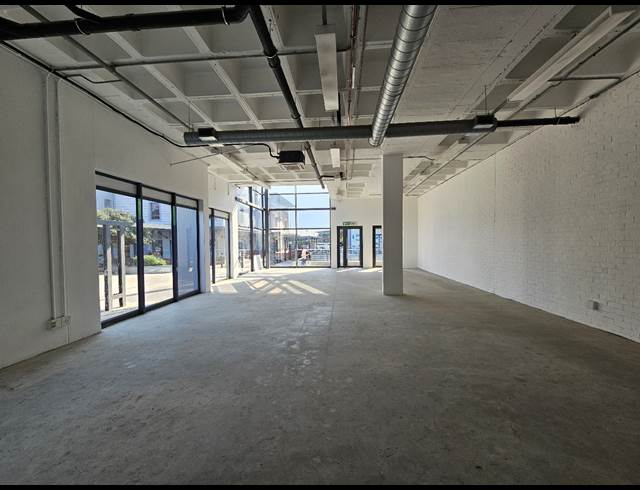 184M² RETAIL TO LET IN MILNERTON CENTRAL