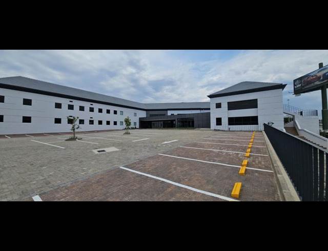 BUSINESS PROPERTY TO RENT IN VORNA VALLEY