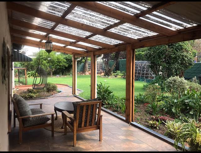 3 BEDROOM HOUSE TO LET IN PARKTOWN