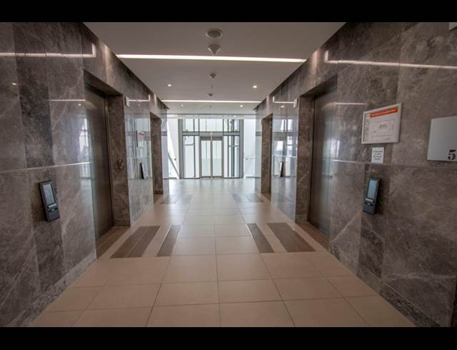534M² OFFICE TO LET IN SANDTON CENTRAL