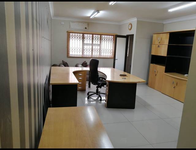 80M² OFFICE TO LET IN FORDSBURG