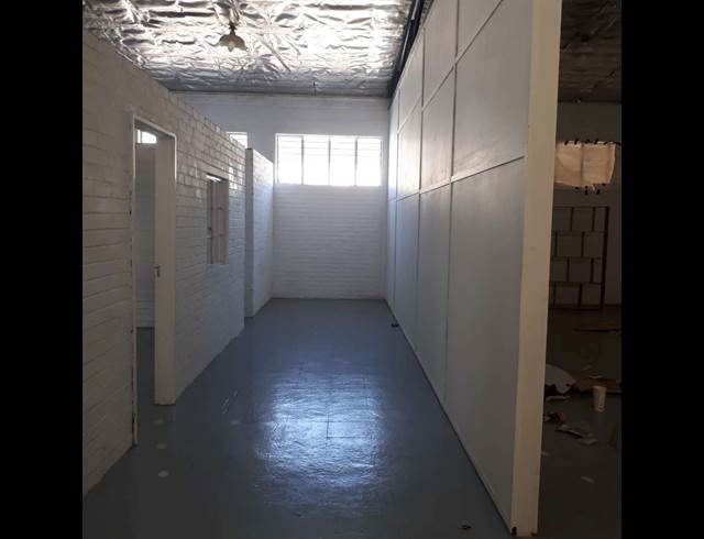 380M² WAREHOUSE TO LET IN NELSPRUIT CENTRAL