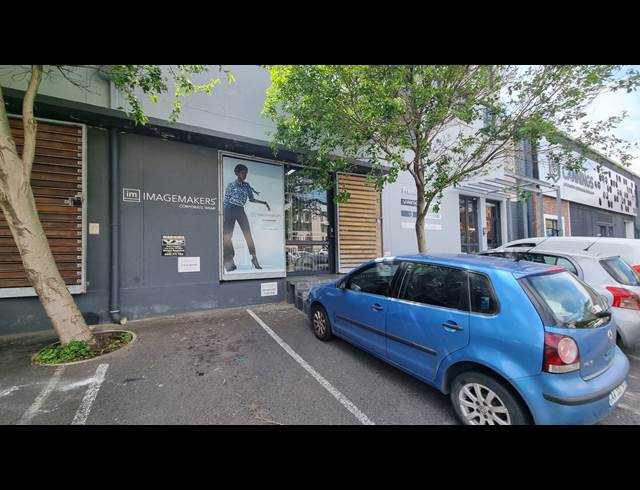 180M² MINI FACTORY TO LET IN SALT RIVER