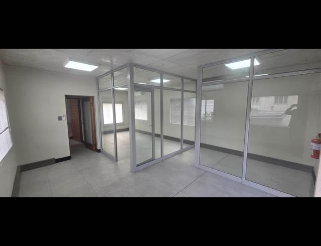 45M² OFFICE TO LET IN NELSPRUIT EXT 1