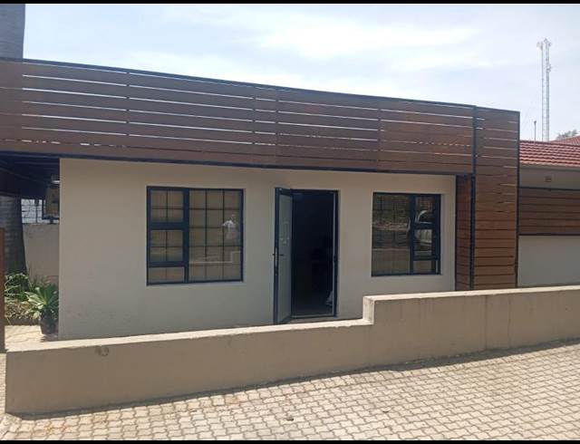 110M² OFFICE TO LET IN NELSPRUIT CENTRAL